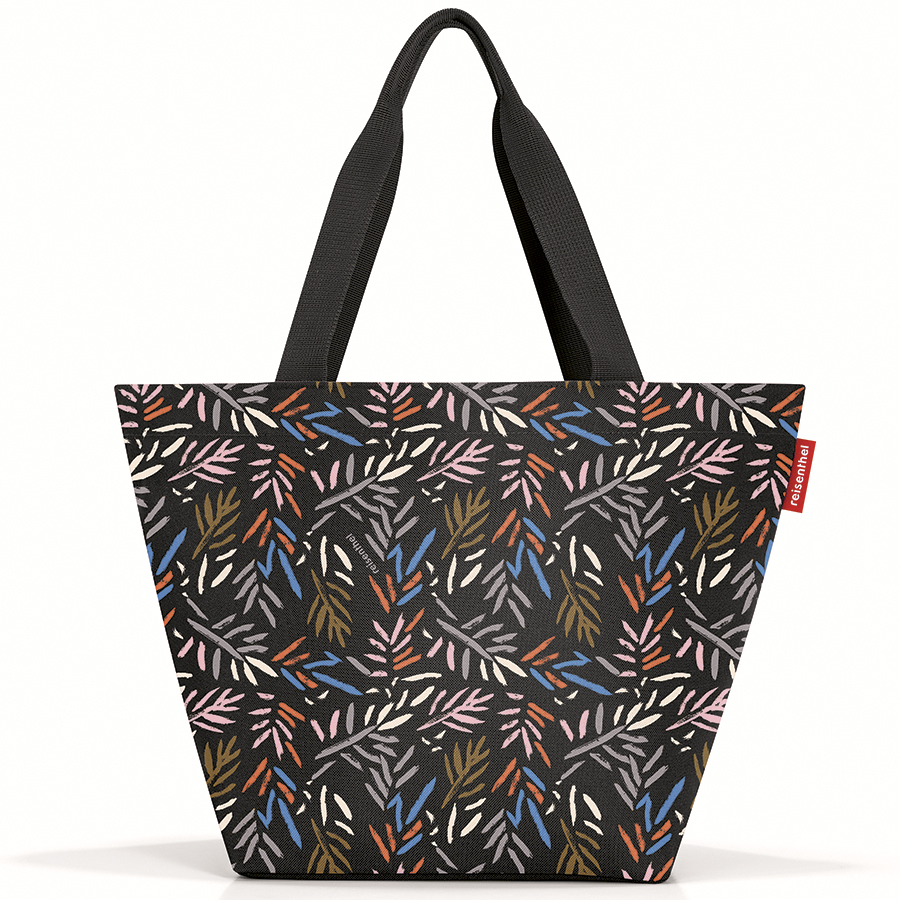 

Reisenthel Сумка shopper m autumn 1, Мультиколор