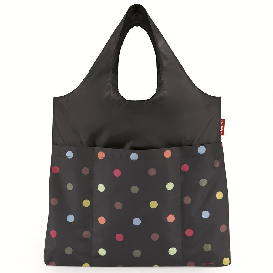 

Reisenthel Сумка складная mini maxi shopper plus dots, Разноцветный