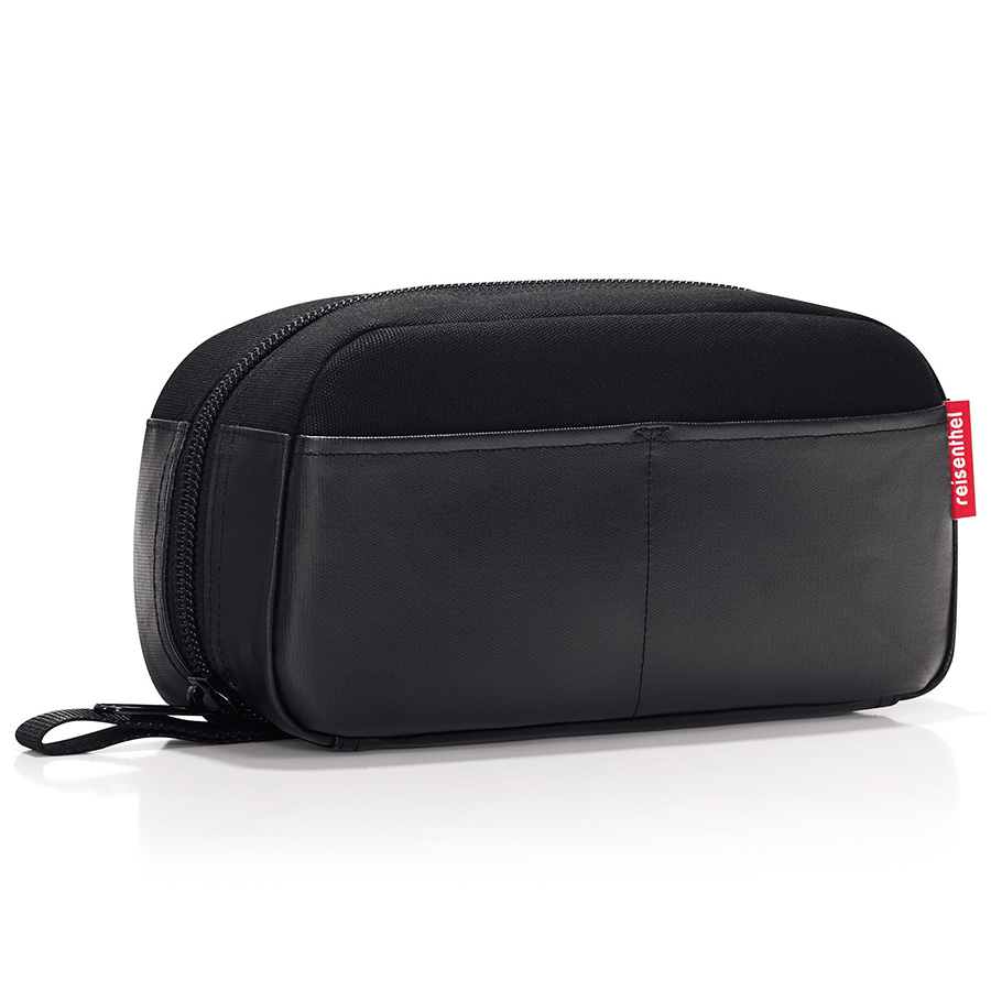 

Reisenthel Косметичка travelcase canvas black, Черный