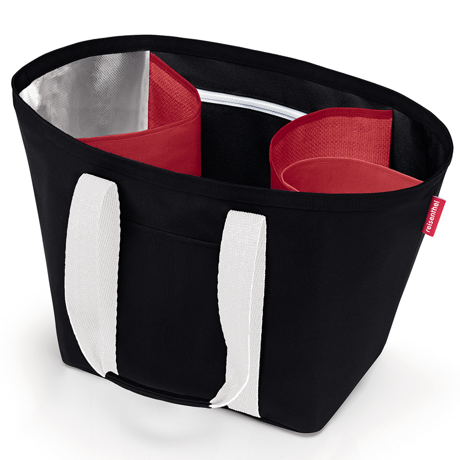 

Reisenthel Сумка re-shopper 1 black, Черный
