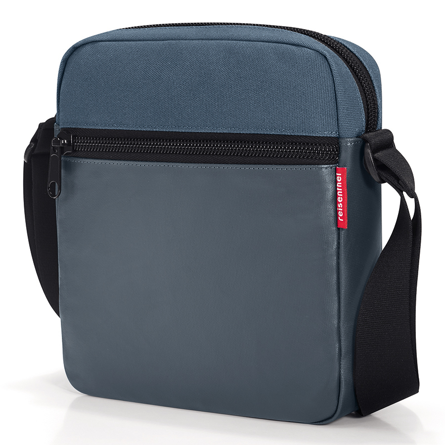 

Reisenthel Сумка crossbag canvas blue, Синий