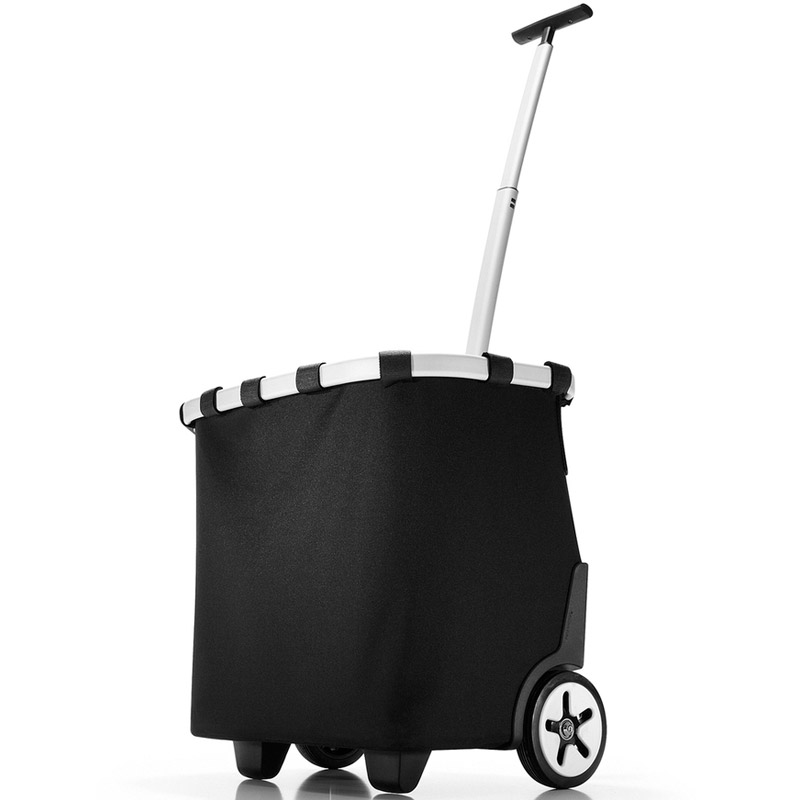

Reisenthel Сумка-тележка Carrycruiser black, Черный