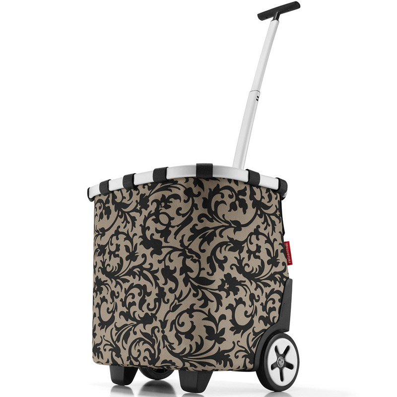 

Reisenthel Сумка-тележка Carrycruiser baroque taupe, Бежевый