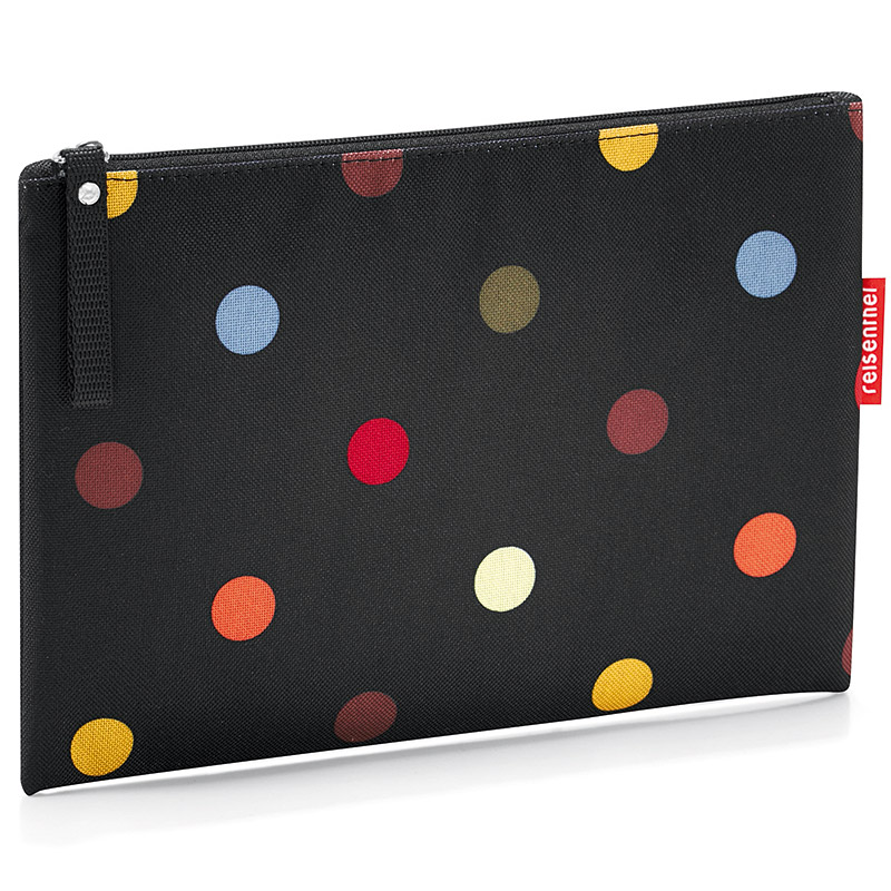 

Reisenthel Case 1 Косметичка dots, Черный