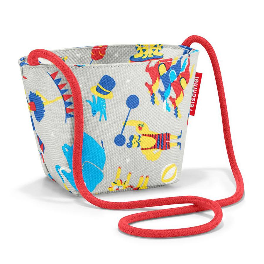 

Reisenthel Сумка детская minibag circus red, Красный