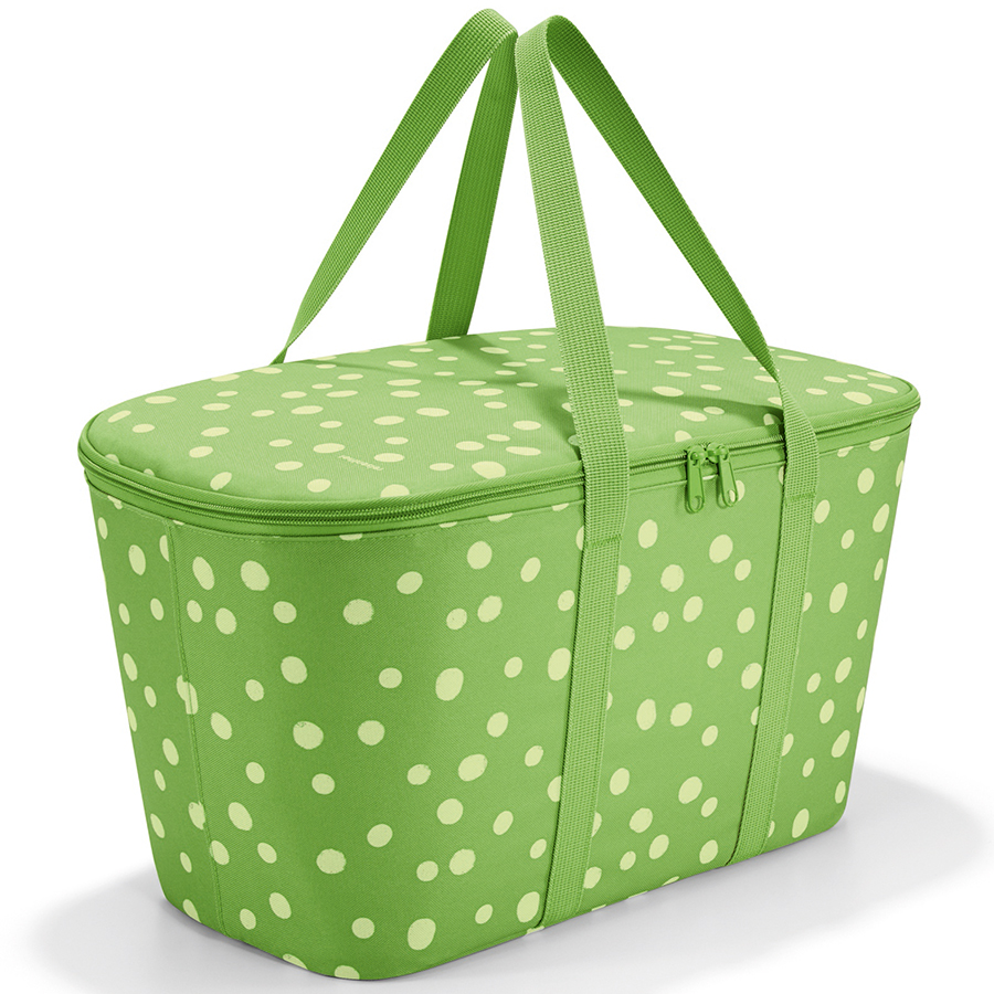 

Reisenthel Термосумка Coolerbag spots green, Зеленый