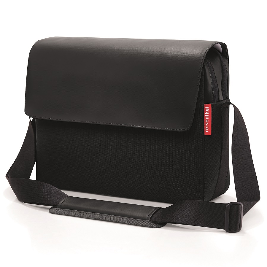 

Reisenthel Сумка Courierbag 2 canvas black, Черный
