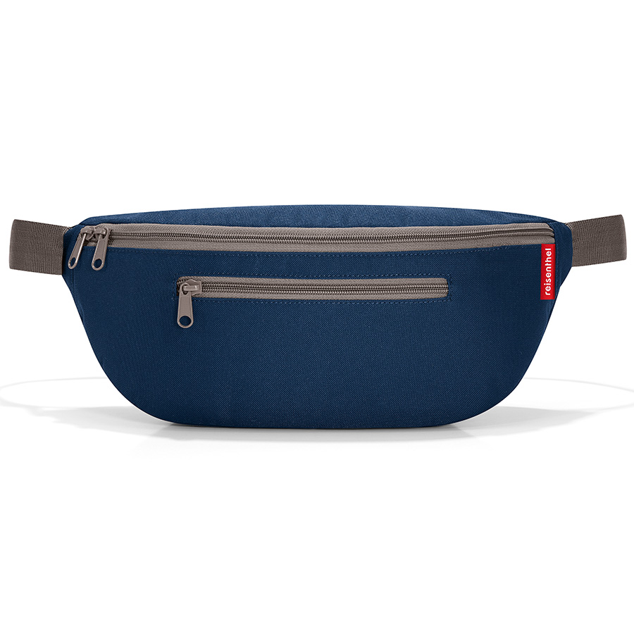 

Reisenthel Сумка поясная beltbag m dark blue, Синий