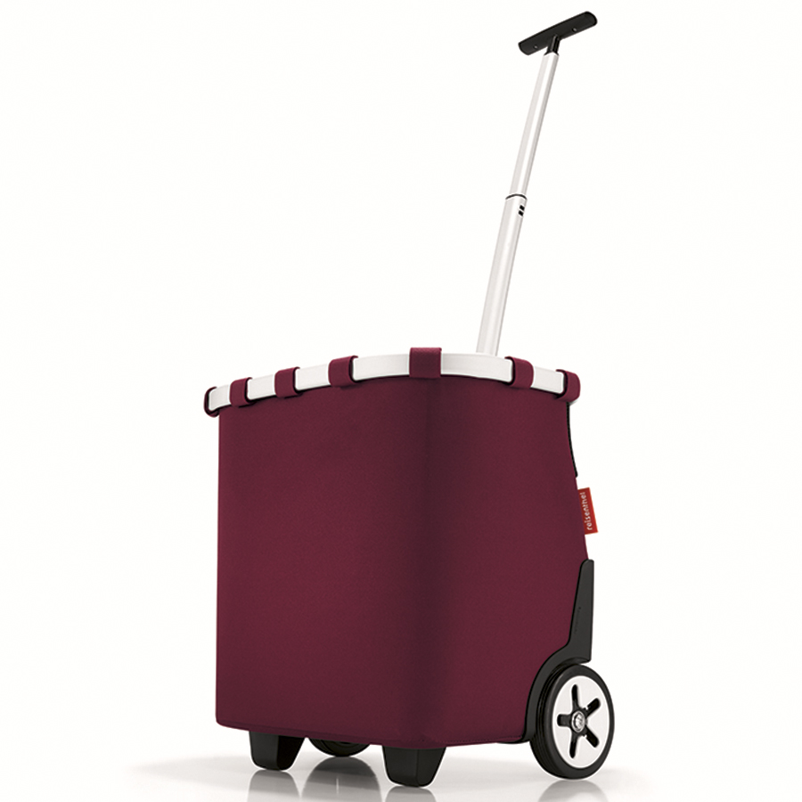 

Reisenthel Сумка-тележка carrycruiser dark ruby, Красный