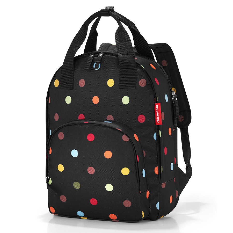 

Reisenthel Рюкзак easyfitbag dots, Черный