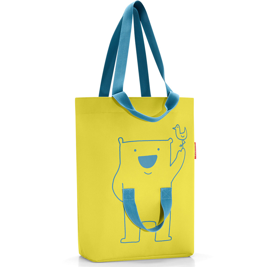 

Reisenthel Сумка Familybag applegreen, Желтый