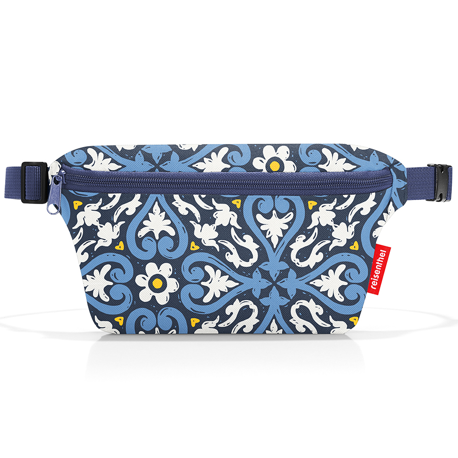 

Reisenthel Сумка поясная beltbag s floral 1, Мультиколор