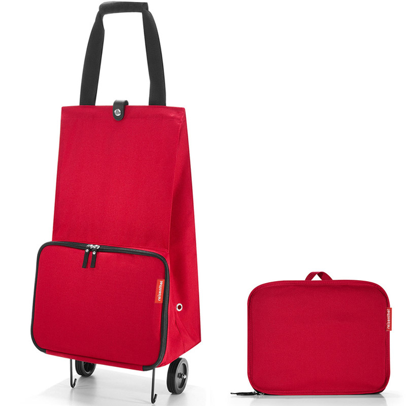 

Reisenthel Сумка на колесиках Foldabletrolley red, Красный