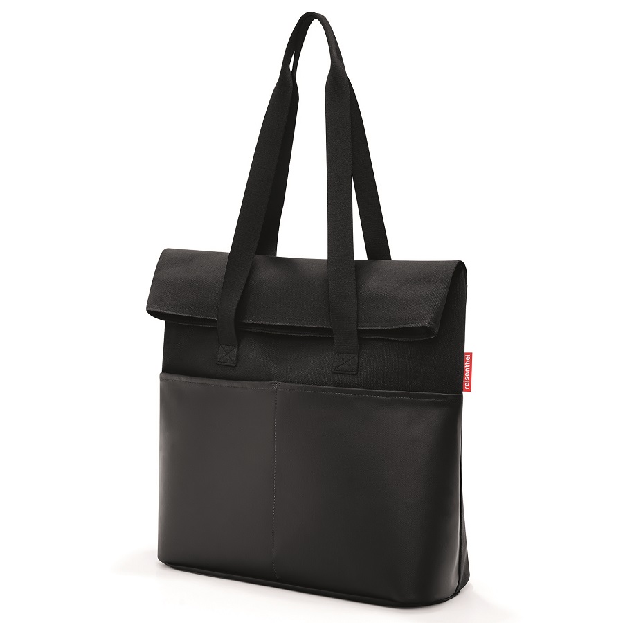 

Reisenthel Сумка Foldbag canvas black, Черный