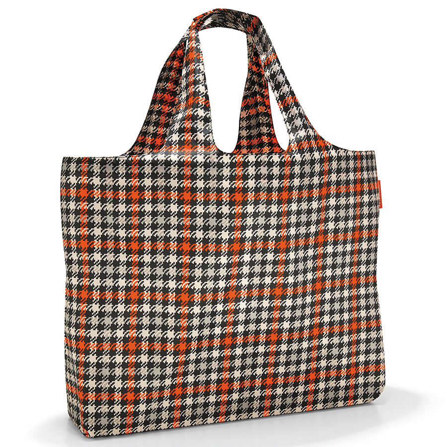 

Reisenthel Сумка mini maxi beachbag glencheck red, Мультиколор