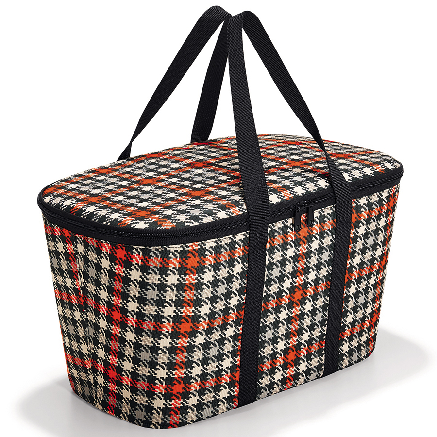 

Reisenthel Термосумка coolerbag glencheck red, Мультиколор
