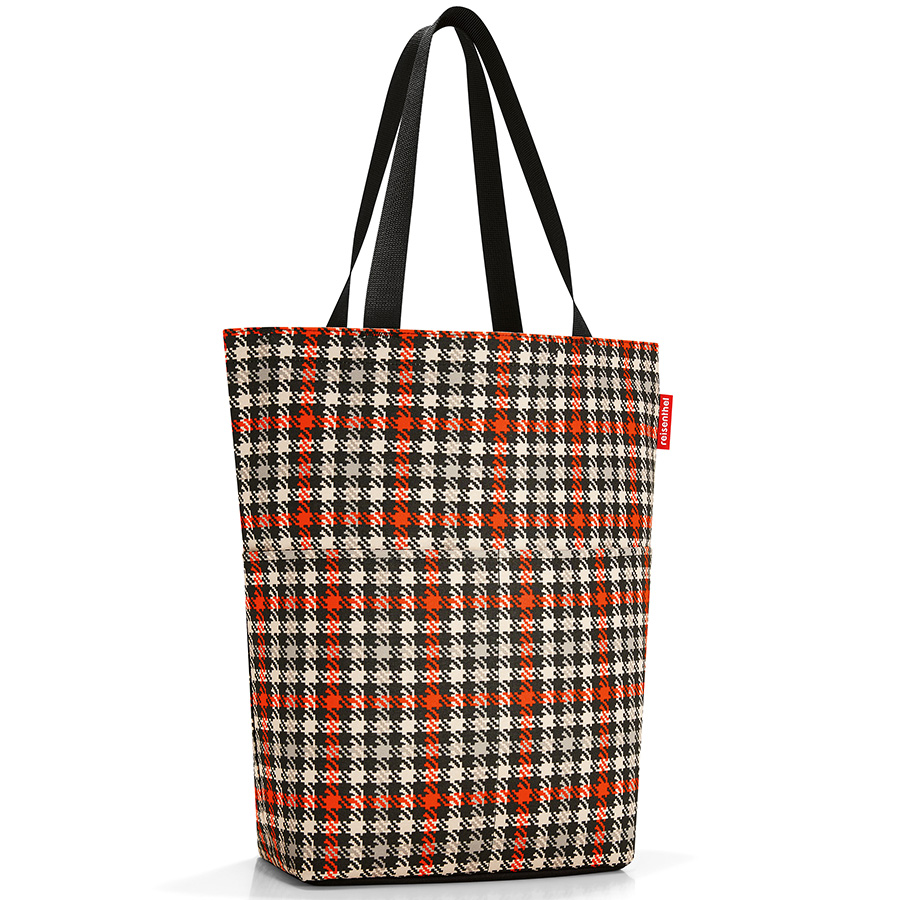 

Reisenthel Сумка Сityshopper 2 glencheck red, Разноцветный