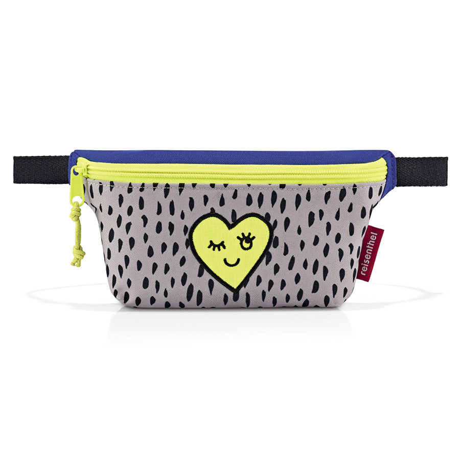 

Reisenthel Сумка поясная детская beltbag mini me leo, Мультиколор