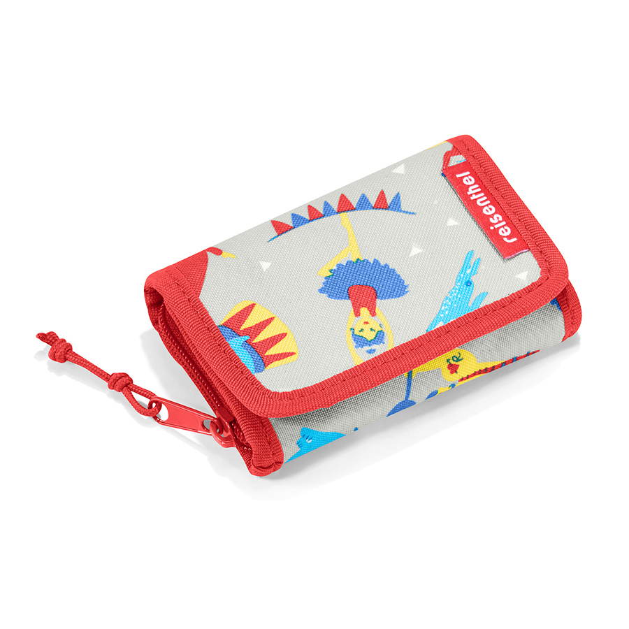 

Reisenthel Кошелек детский circus red, Разноцветный