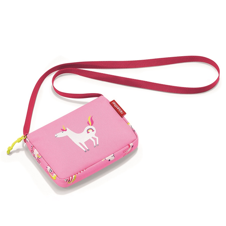 

Reisenthel Сумка детская itbag ABC friends pink, Розовый