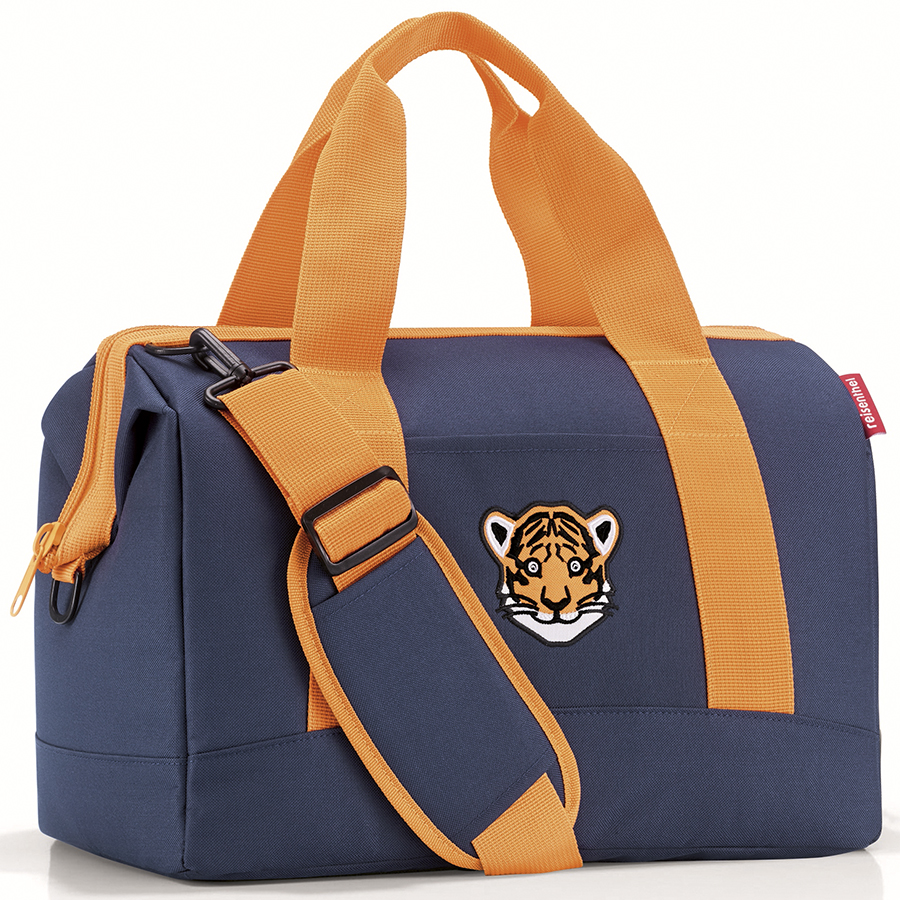 

Reisenthel Сумка детская allrounder m tiger navy, Синий