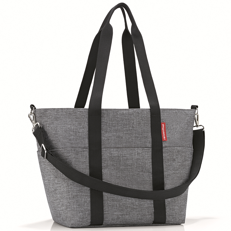 

Reisenthel Сумка для коляски twist blue, Серый