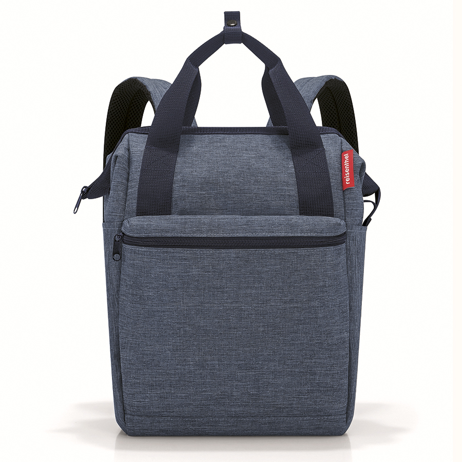

Reisenthel Рюкзак allrounder r twist blue, Серый