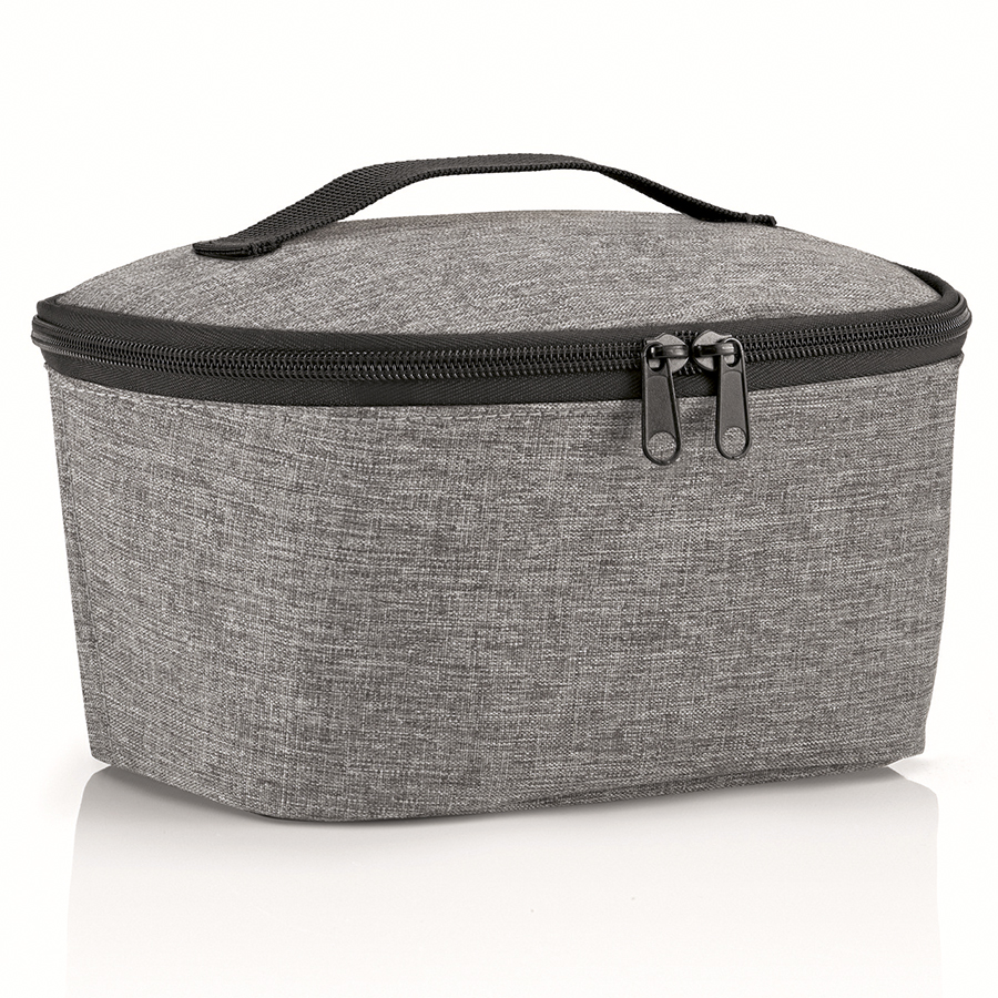 

Reisenthel Термосумка coolerbag s pocket twist silver, Серый