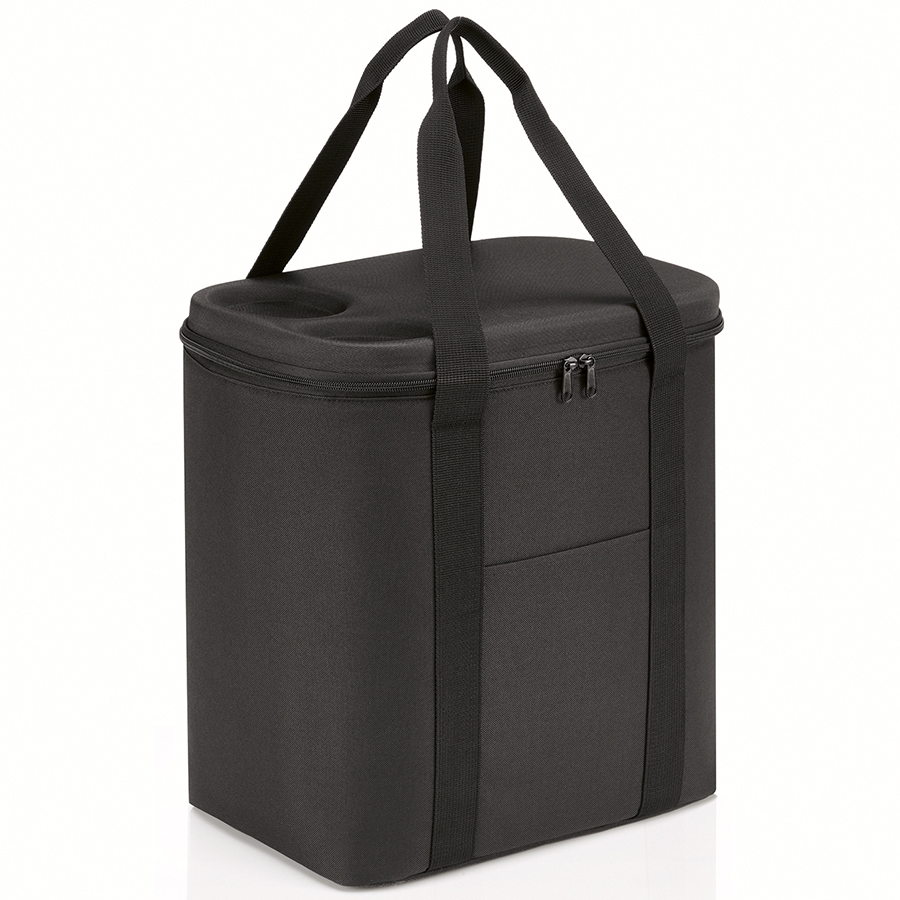 

Reisenthel Термосумка coolerbag xl black, Черный