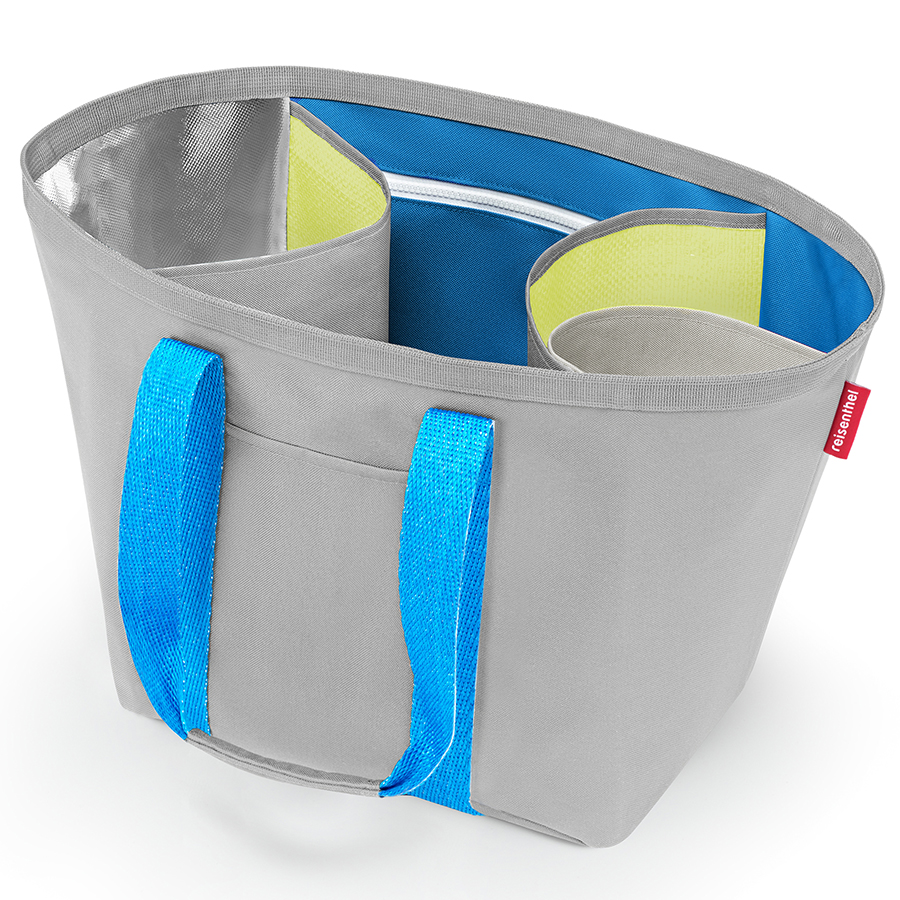 

Reisenthel Сумка re-shopper 1 light grey, Серый