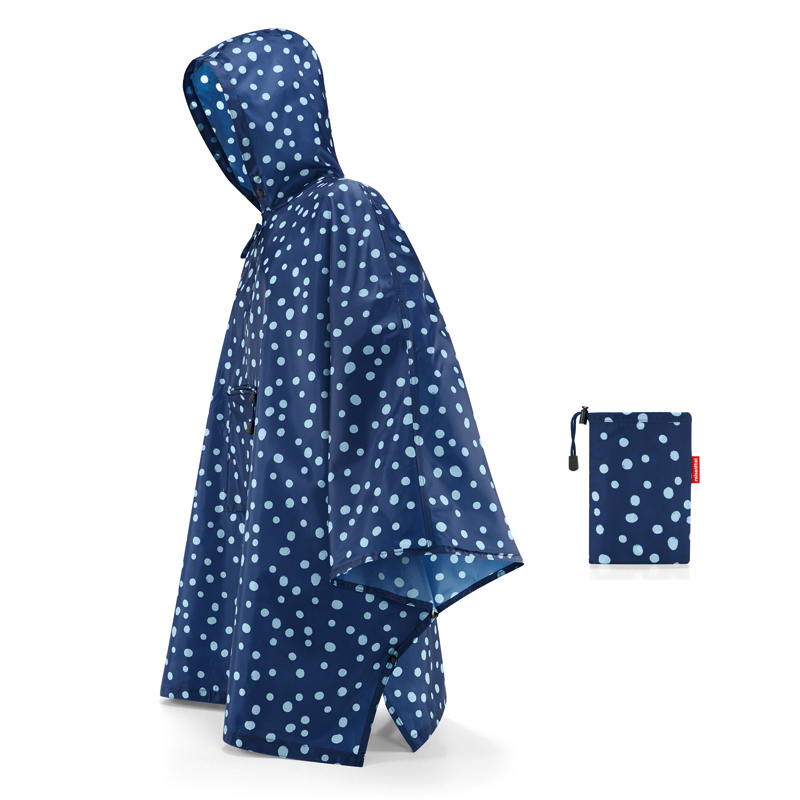 Reisenthel Дождевик Mini maxi spots navy