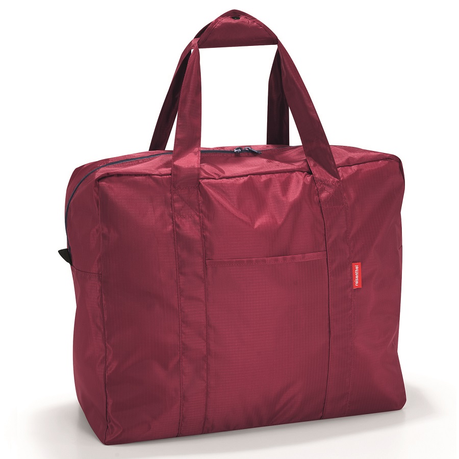 

Reisenthel Сумка складная Mini maxi touringbag dark ruby, Красный