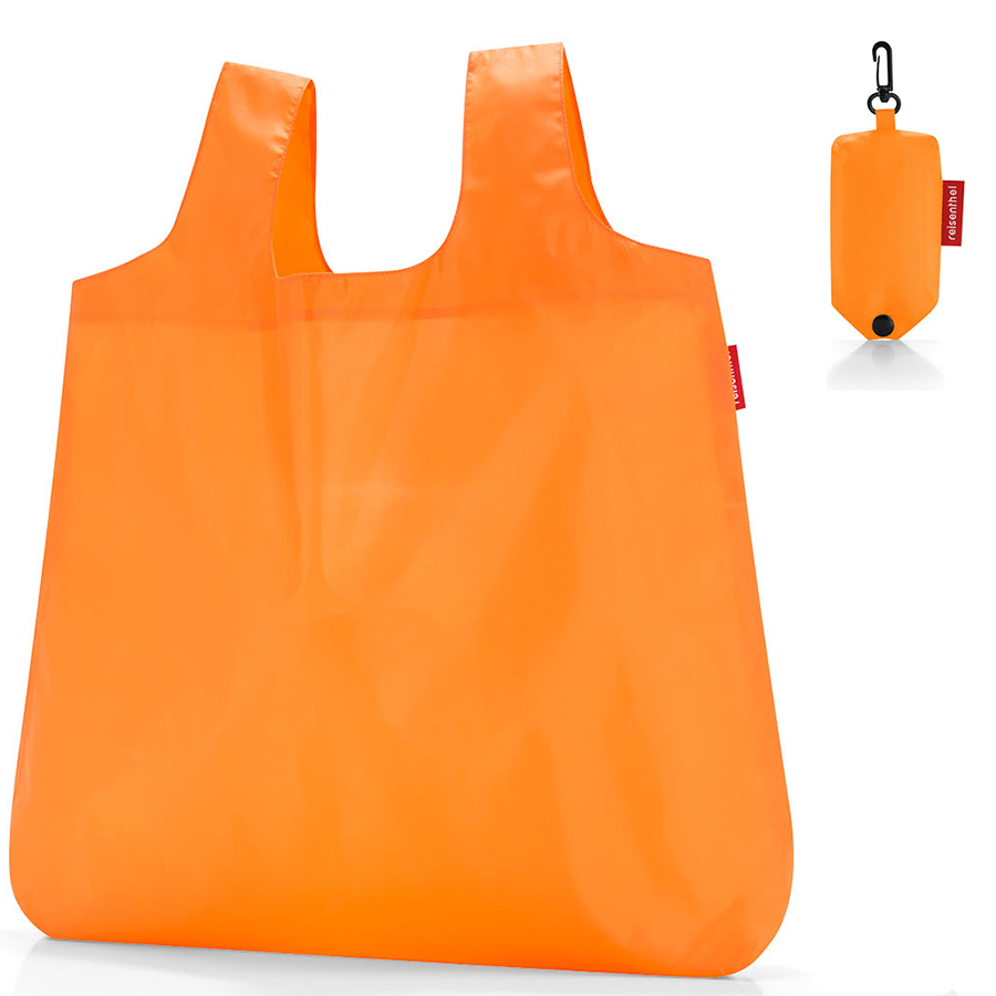 

Reisenthel Сумка складная Mini maxi pocket autumn glory, Оранжевый