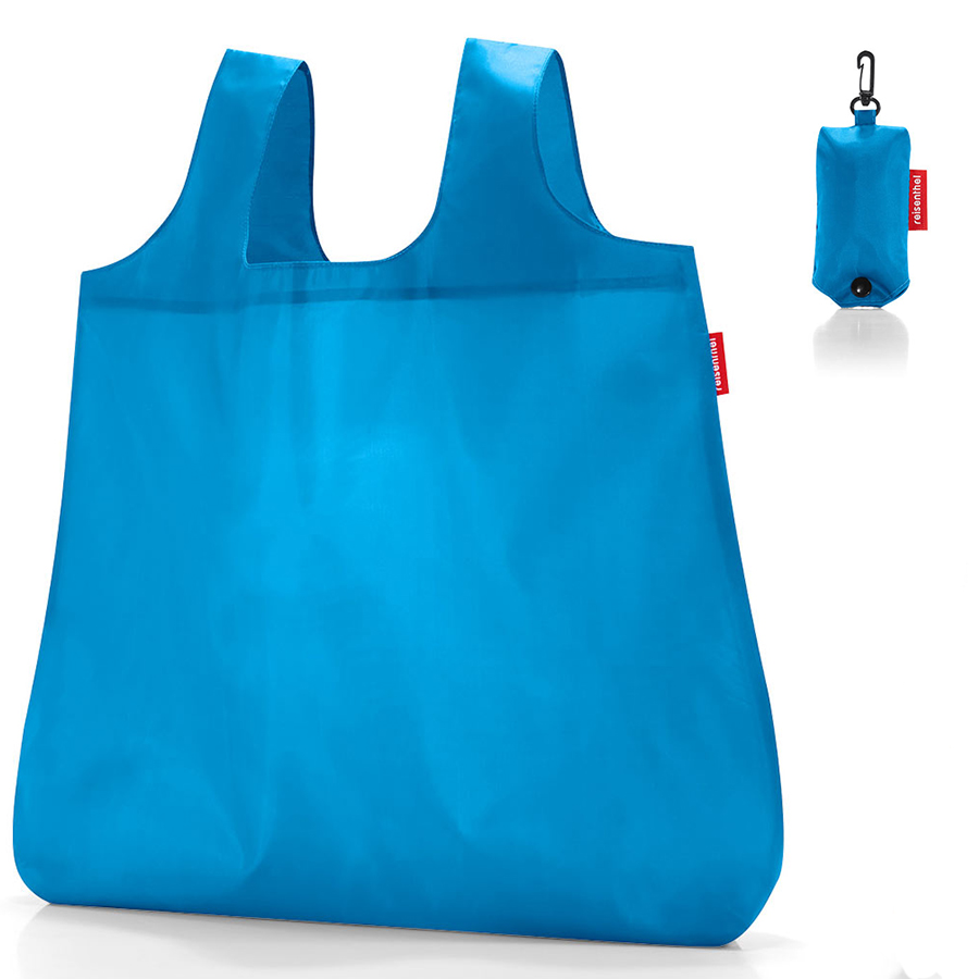 

Reisenthel Сумка складная Mini maxi pocket french blue, Голубой