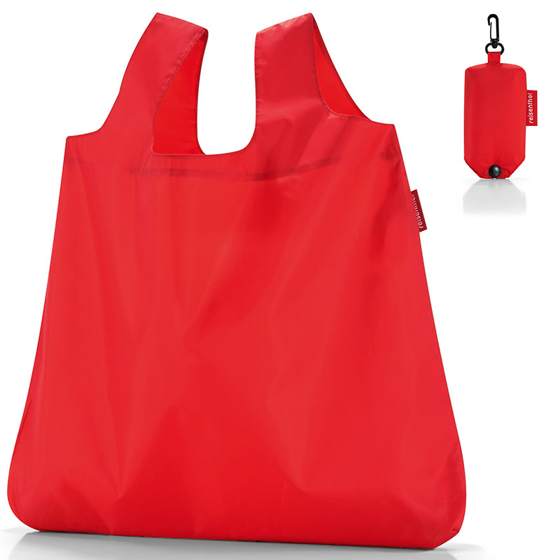

Reisenthel Сумка складная Mini maxi pocket red, Красный