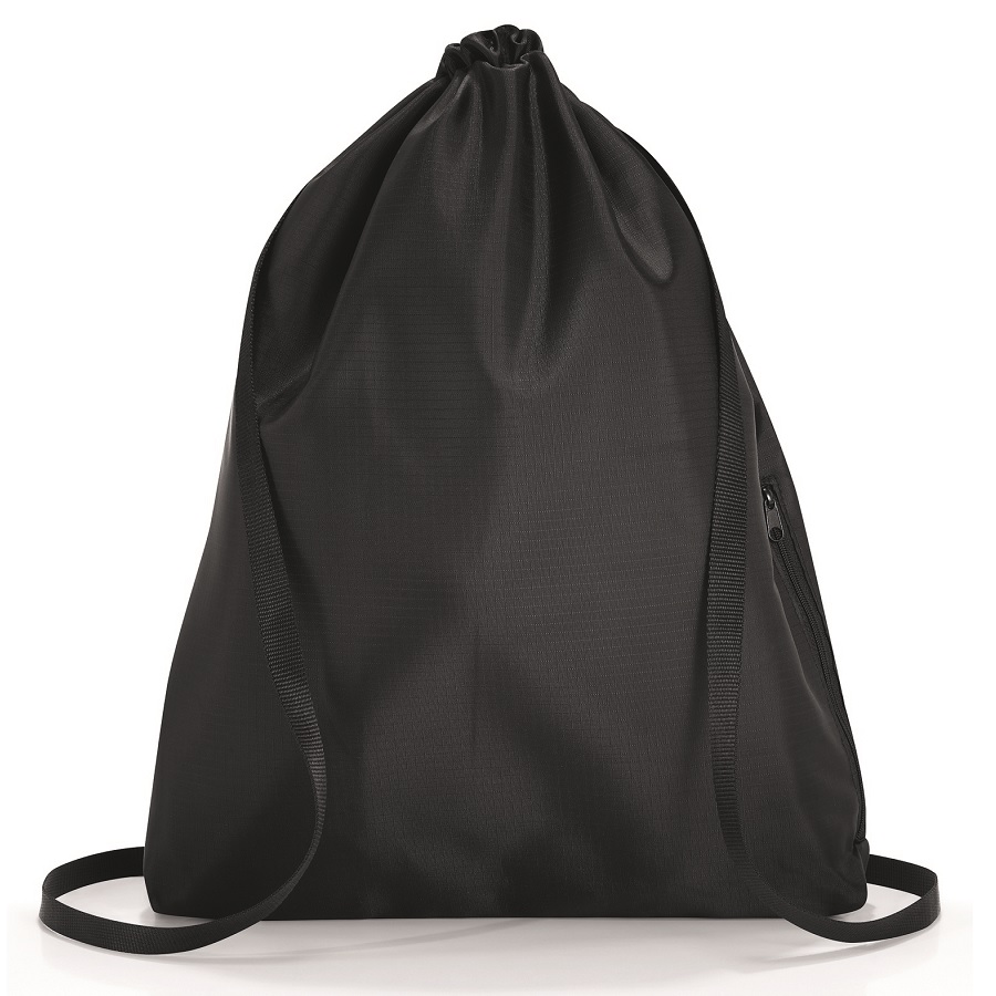

Reisenthel Mini maxi sacpack Рюкзак складной black, Черный