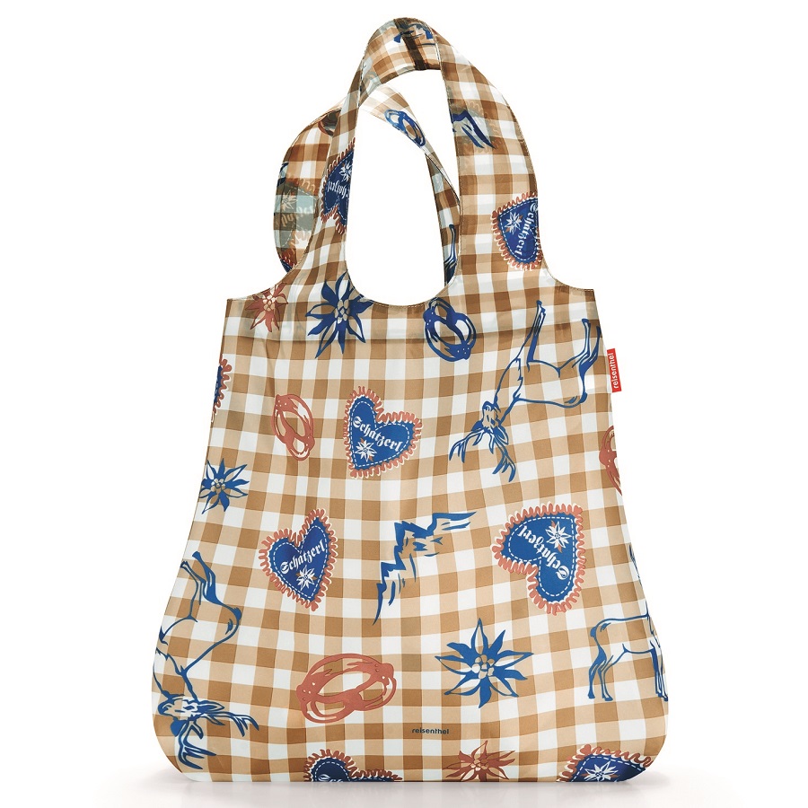 

Reisenthel, Сумка складная Mini maxi shopper special edition bavaria 4, Мультиколор