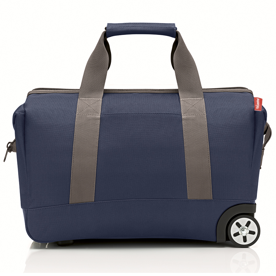 

Reisenthel Сумка на колесиках allrounder trolley dark blue, Синий
