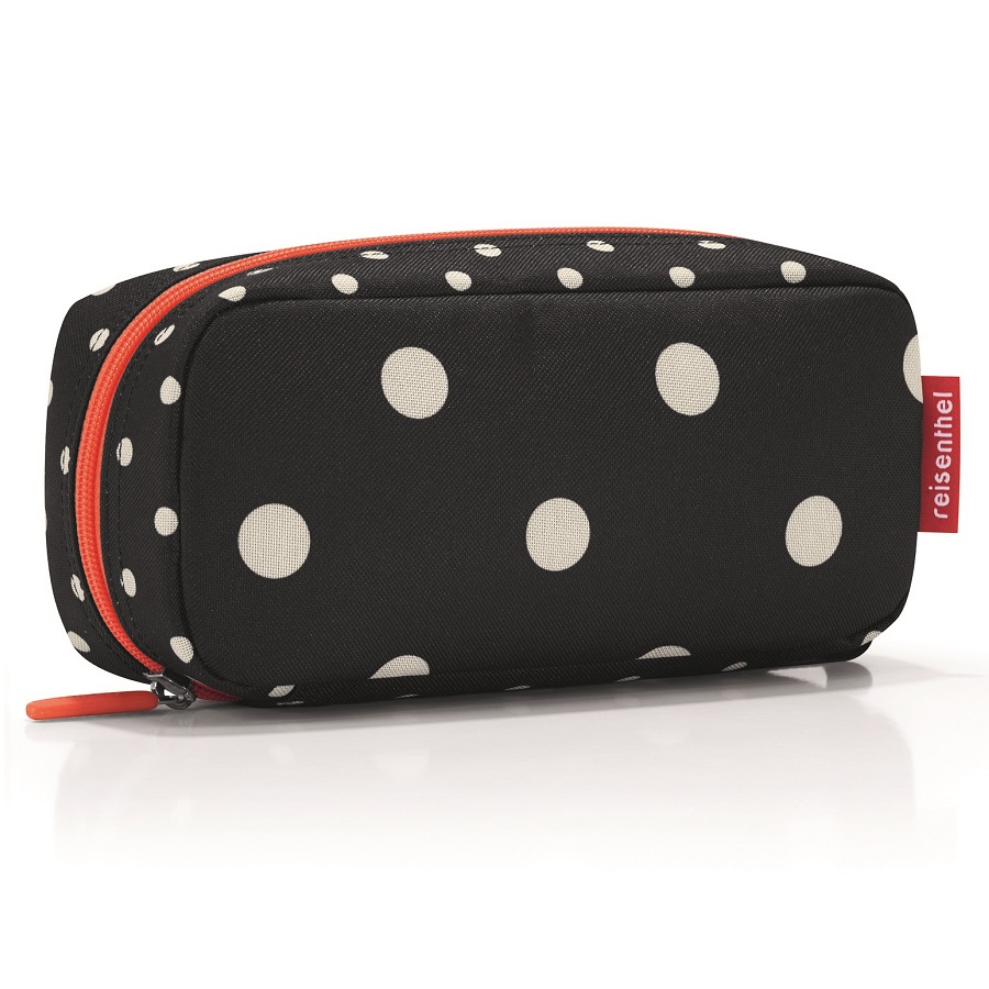 

Reisenthel Multicase Косметичка mixed dots, Черный