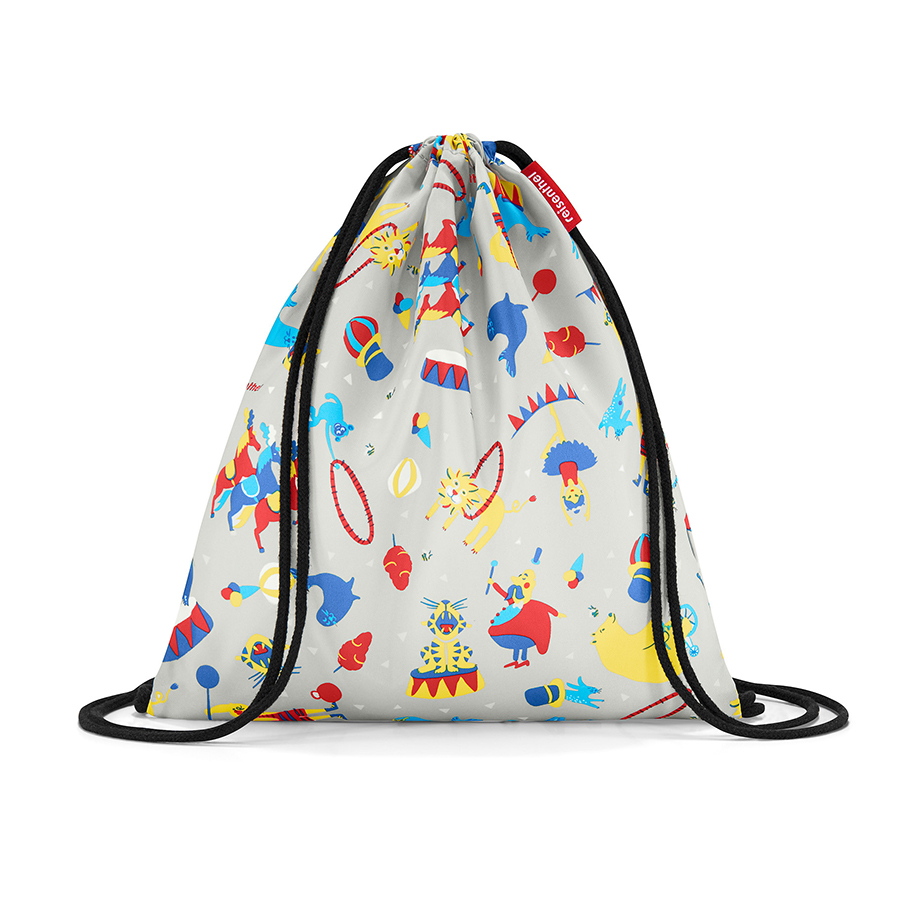 

Reisenthel, Мешок детский Mysac circus red, Мультиколор