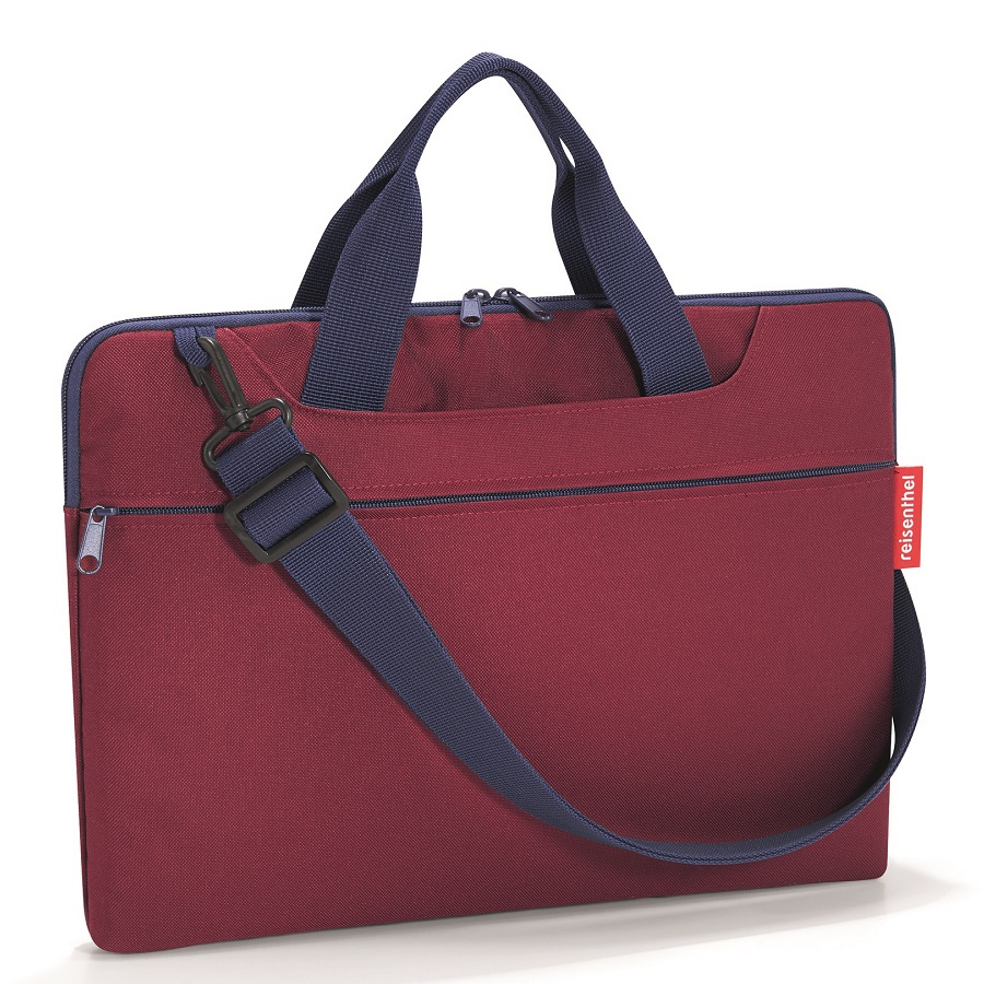 

Reisenthel Сумка для ноутбука Netbookbag dark ruby, Красный