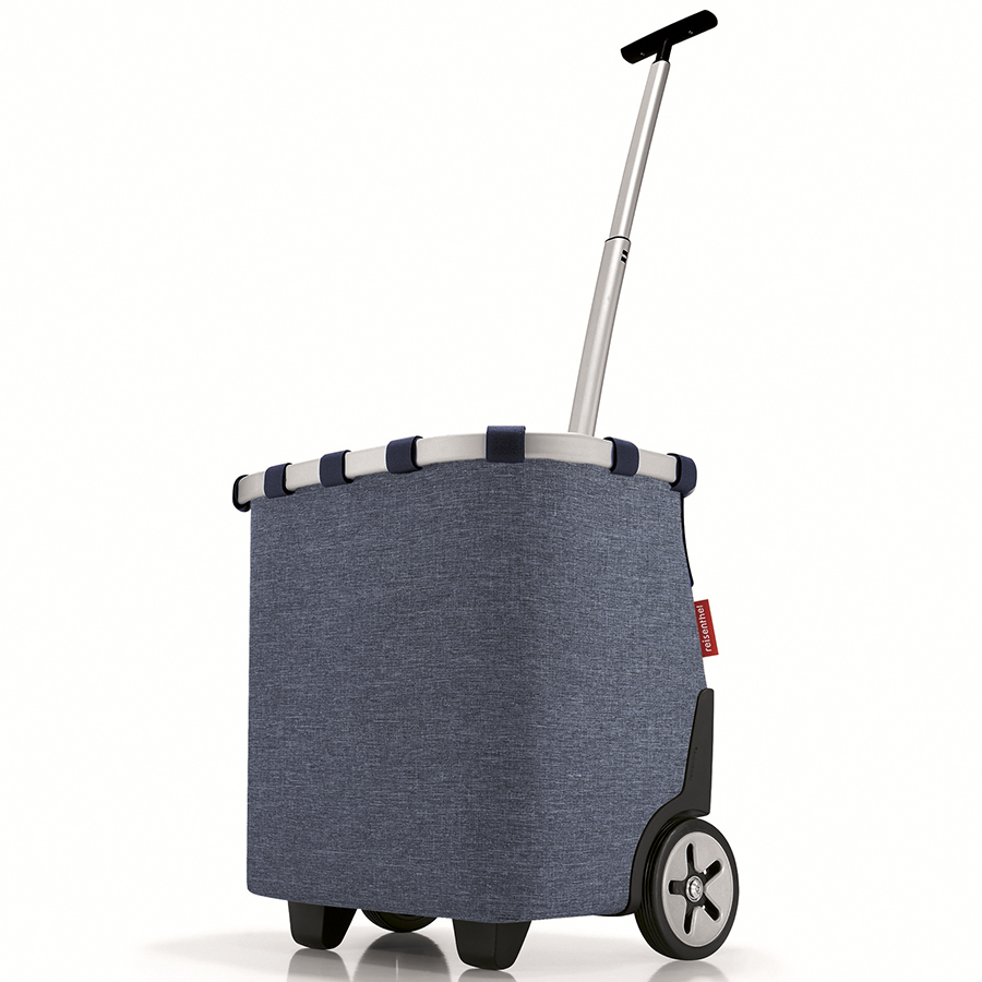 

Reisenthel Сумка-тележка carrycruiser twist blue, Синий
