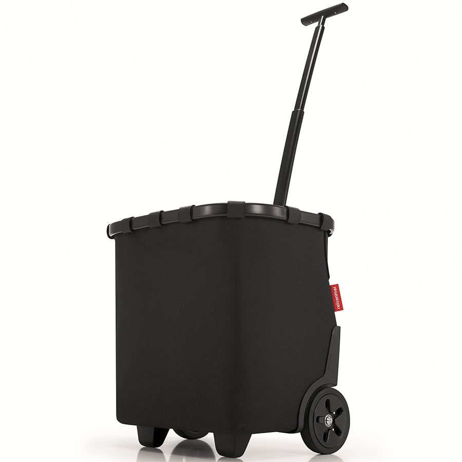 

Reisenthel Сумка-тележка carrycruiser black/black, Черный
