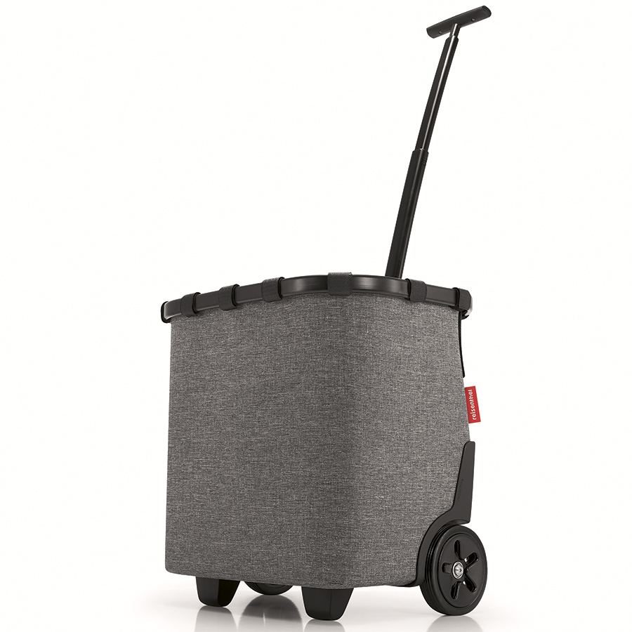 

Reisenthel Сумка-тележка carrycruiser twist silver, Серый