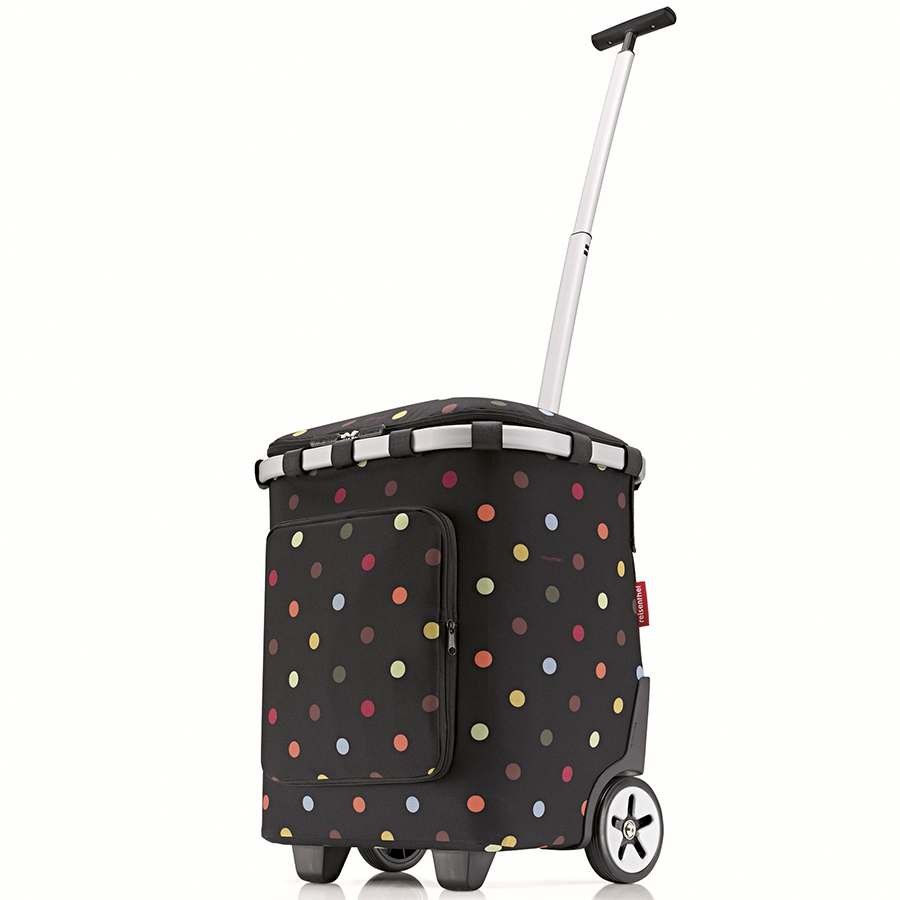 

Reisenthel Сумка-тележка carrycruiser plus dots, Разноцветный