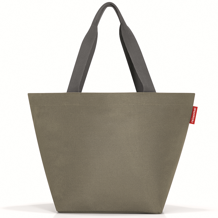 

Reisenthel Сумка shopper m olive green, Оливковый