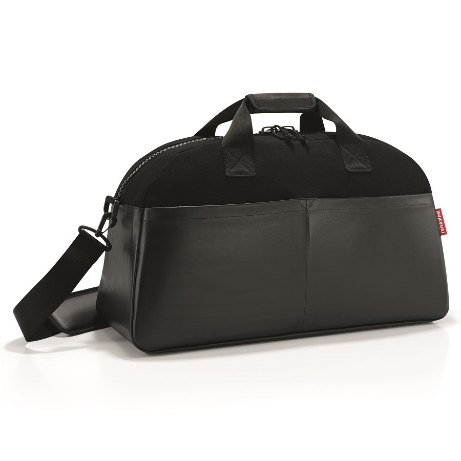 

Reisenthel Сумка Overnighter canvas black, Черный