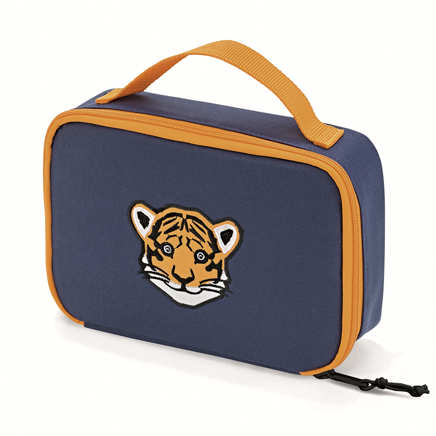 

Reisenthel Термосумка детская thermocase tiger navy, Синий