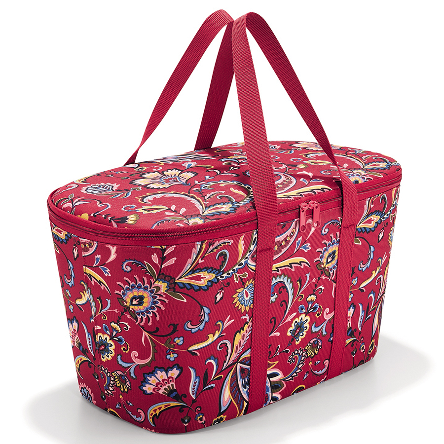 

Reisenthel Термосумка coolerbag paisley ruby, Мультиколор