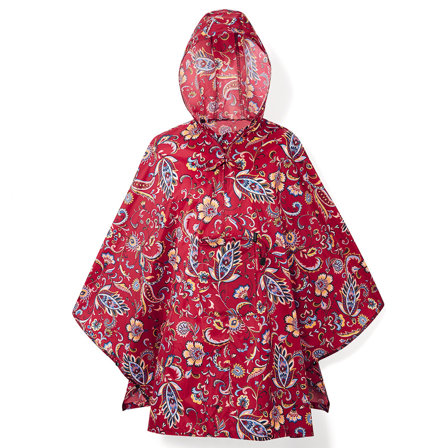 Reisenthel Дождевик mini maxi paisley ruby